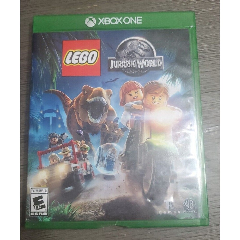 LEGO Jurassic World - Microsoft Xbox One Very good condition!!!